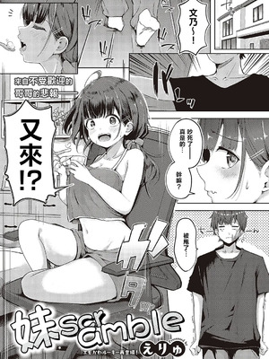 [えりゅ] 妹すくらんぶるっ (コミック エグゼ 48) [中国翻訳] [DL版]