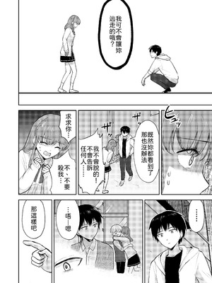 [イワノコ牛 (犬ガヤガヤ)] 幼馴染彼氏に大切にされてきたのに殺人鬼に犯され処女喪失する話 [中譯]_16