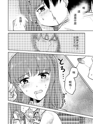 [イワノコ牛 (犬ガヤガヤ)] 幼馴染彼氏に大切にされてきたのに殺人鬼に犯され処女喪失する話 [中譯]_20