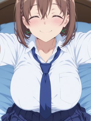 [NiNia] Ai-chan Netorare Part 2 (Patreon) (AI Generated)_003__3