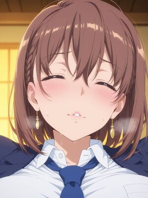 [NiNia] Ai-chan Netorare Part 2 (Patreon) (AI Generated)_004__4