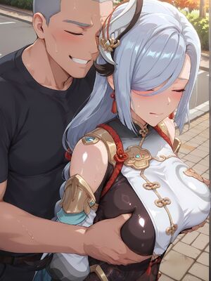 EroMomo - 申鶴_014_Shenhe_14