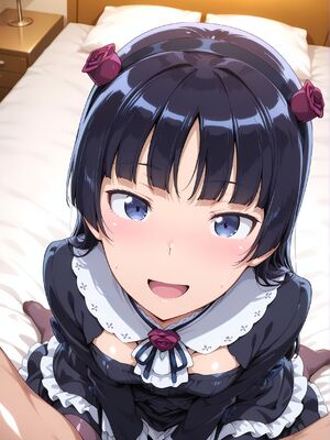 [EroMomo] Gokou Ruri