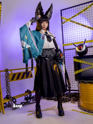 Asagi Kawaii - Miyabi