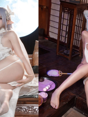 [Fantia／Twitter] Cat_Demon你的喵崽_035