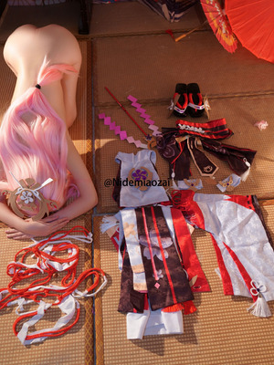 [Fantia／Twitter] Cat_Demon你的喵崽_069