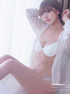 [Fantia／Twitter] Cat_Demon你的喵崽_078