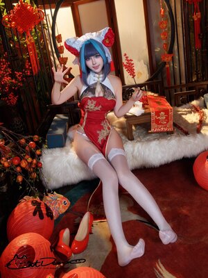 [Fantia／Twitter] Cat_Demon你的喵崽_090