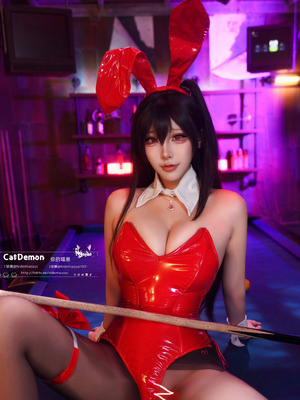 [Fantia／Twitter] Cat_Demon你的喵崽_117