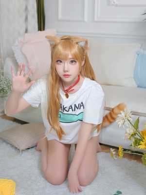 [Fantia／Twitter] Cat_Demon你的喵崽_209