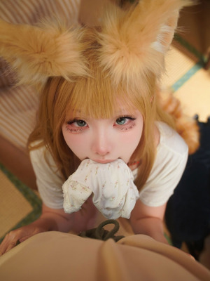 [Fantia／Twitter] Cat_Demon你的喵崽_210