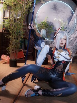 [Fantia／Twitter] Cat_Demon你的喵崽_365