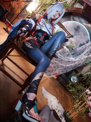 [Fantia／Twitter] Cat_Demon你的喵崽_373