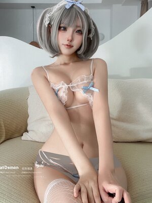 [Fantia／Twitter] Cat_Demon你的喵崽_385