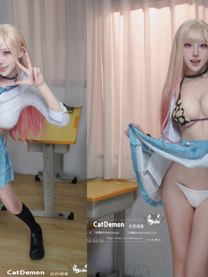 [Fantia／Twitter] Cat_Demon你的喵崽_436