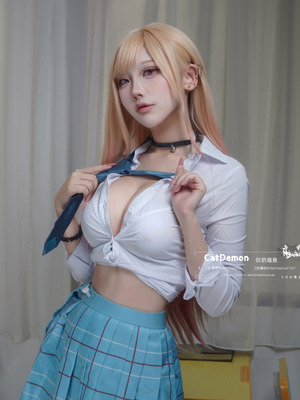 [Fantia／Twitter] Cat_Demon你的喵崽_442