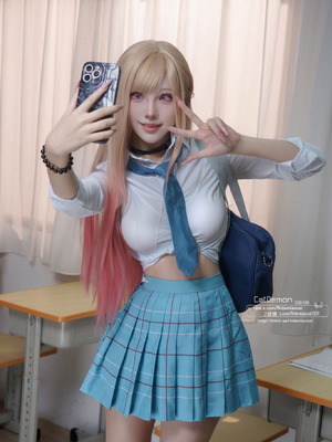 [Fantia／Twitter] Cat_Demon你的喵崽_448