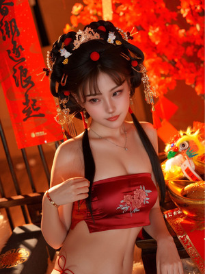 [Fantia／Twitter] Cat_Demon你的喵崽_485