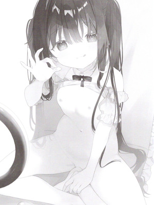 (コミティア154) [ココアホリック (ユイザキカズヤ)] TSメスガキオナサポ配信_03