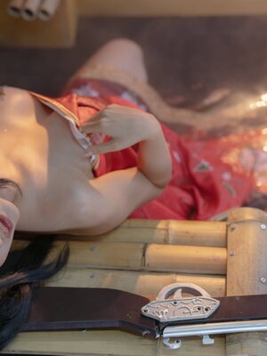 蠢沫沫 –狂三和服cos_049