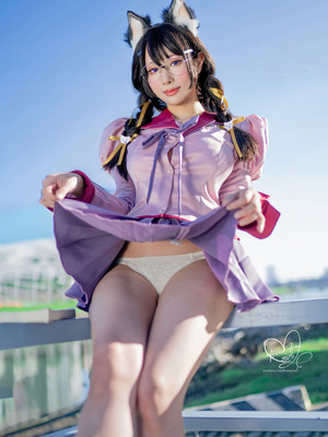 [HaneAme雨波] Bakemonogatari HaneKawa Tsubasa 化物語 羽川翼_13