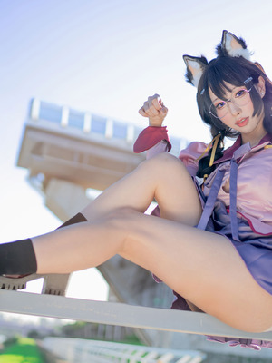 [HaneAme雨波] Bakemonogatari HaneKawa Tsubasa 化物語 羽川翼_14