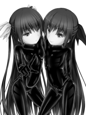 [妄想美術部 (しょーやん)]Beginning black 1~9+M[中国翻訳][粗碼][无毒汉化组、影之音个人汉化]_118