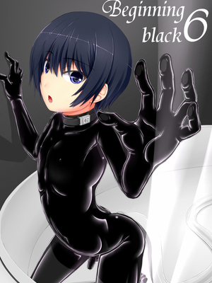 [妄想美術部 (しょーやん)]Beginning black 1~9+M[中国翻訳][粗碼][无毒汉化组、影之音个人汉化]_138