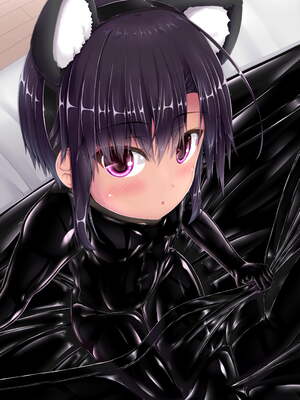 [妄想美術部 (しょーやん)]クロネコチョコアイス|黑貓巧克力冰淇淋 01~10+トラ×ネコチョ|貓X虎1~2[中国翻訳][粗碼][DL版][沒有漢化]_264