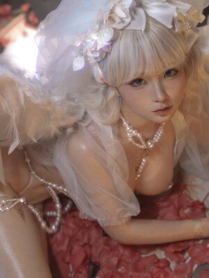 蠢沫沫 – 坠天使_030