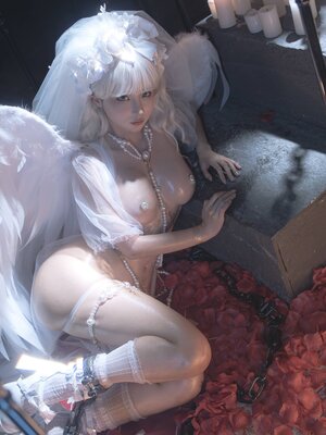 蠢沫沫 – 坠天使_052