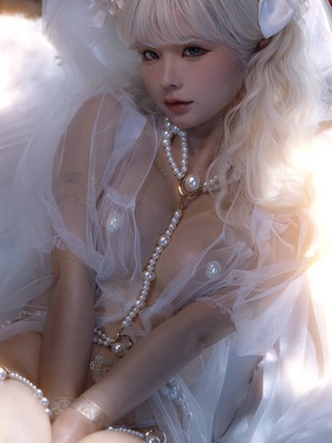 蠢沫沫 – 坠天使_079