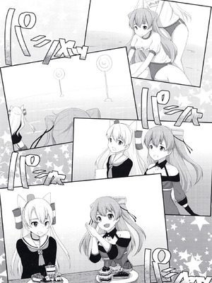 (C97) [とんぶり (ほうき)] ゆりこれ 2 (艦隊これくしょん -艦これ-)_04