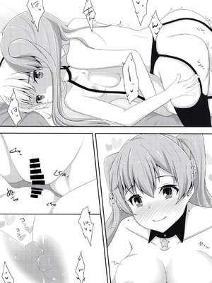 (C97) [とんぶり (ほうき)] ゆりこれ 2 (艦隊これくしょん -艦これ-)_13