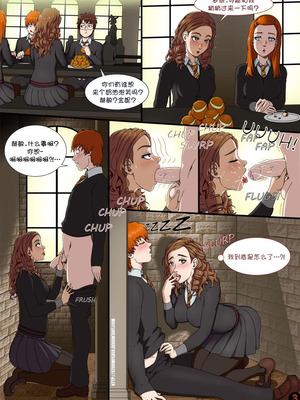 [StormFedeR] The Charm (Harry Potter) [心海汉化组]_04