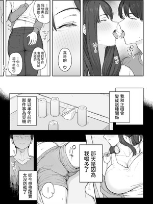 [なつぞう] 夕飯のあとは叔母ちゃんと…｜晚餐後和阿姨一起… [我愛毛毛] [DL版]_08