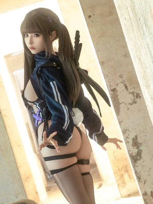 蠢沫沫 – 废宅黑胶_0003