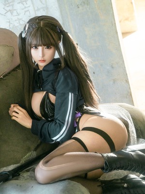 蠢沫沫 – 废宅黑胶_0011