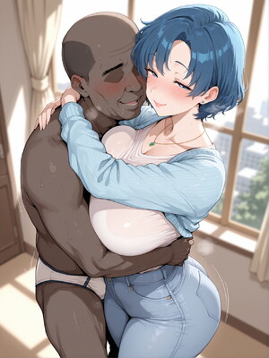 [namena-me]水野亜美 Ami Mizuno[AI Generated]_011_Mercury_11