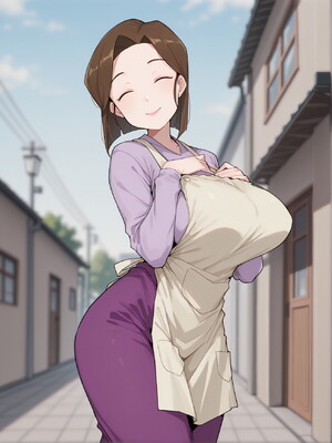 [namena-me]天領チドリ Tenryou Chidori[AI Generated]