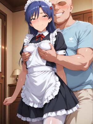 [EroMomo] - 如月千早_009_Chihaya_9