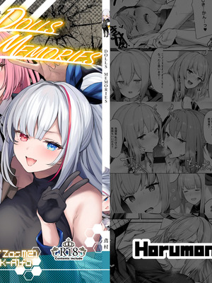 [ほるもんカレー (鳶村)] DOLLS MEMORIES (少女前線) [DL版]