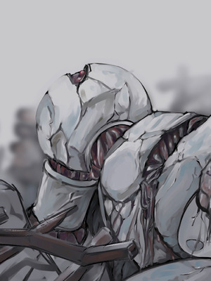 [榀場 毛呂友] 魔法少女悪堕ちー触手洗脳ー_32