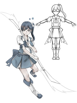 [榀場 毛呂友] 魔法少女悪堕ちー触手洗脳ー_46