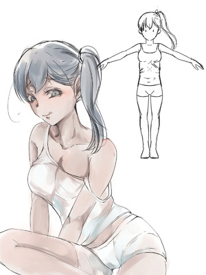 [榀場 毛呂友] 魔法少女悪堕ちー触手洗脳ー_47