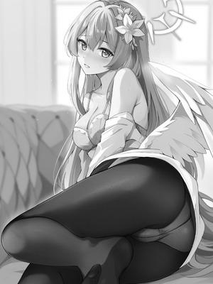 [紺色果実 (紺菓)] コンブチャはいかがですか (ブルーアーカイブ) [DL版]_02