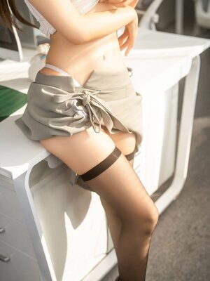 蠢沫沫 – 四月T3订阅《工作时间》_(20)