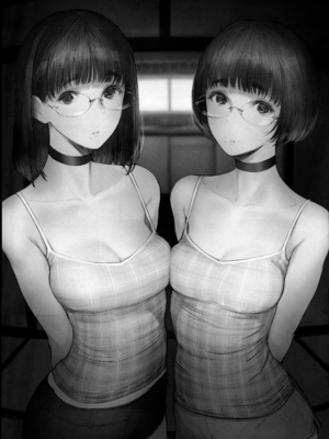 [蔵鴨 (月ノ輪ガモ)] 汉化全作品合集_243