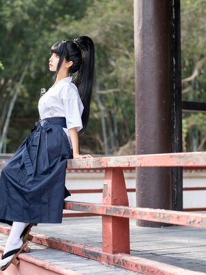 蠢沫沫 – 四月T2订阅2《武》_(8)