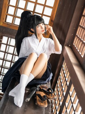 蠢沫沫 – 四月T2订阅2《武》_(13)